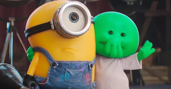 Minions & Monsters hits best-in-franchise reviews, critics praise classic-Hollywood references