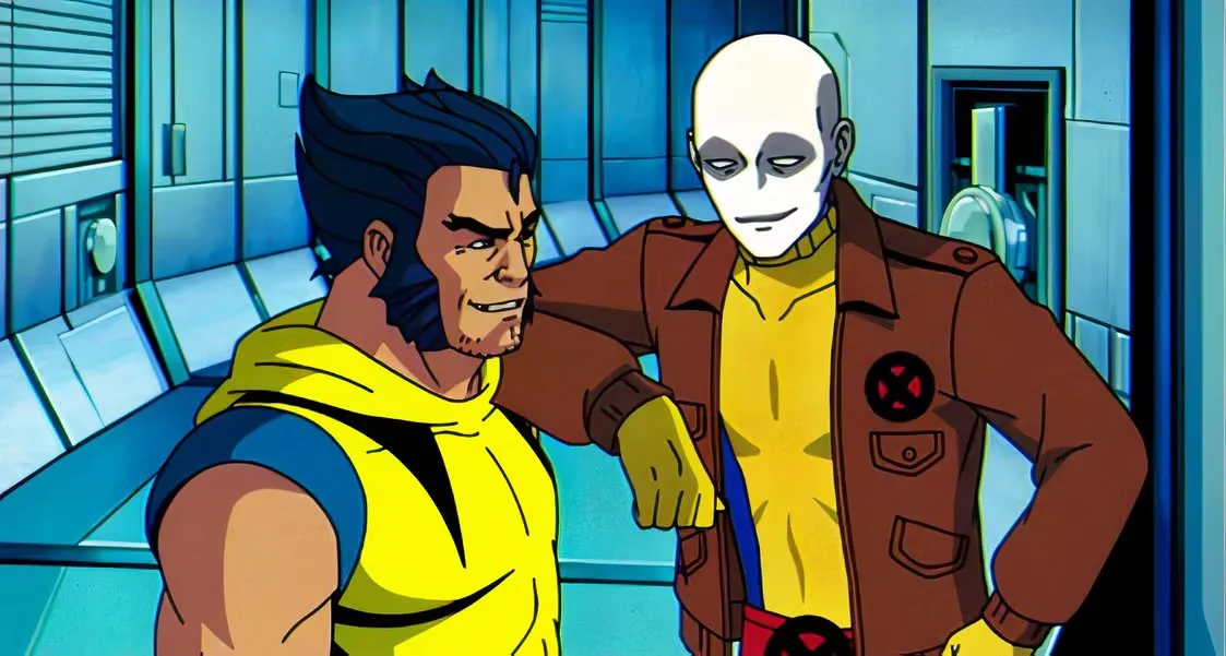 JP Karliak details Morph’s power scope on X-Men '97, including his romance with Wolverine