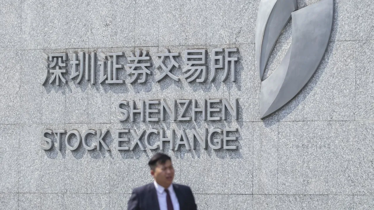 China Resources New Energy’s $3.6B IPO breaks Shenzhen records and shifts red-chip trading