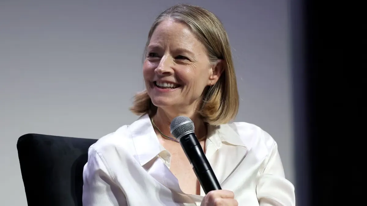 Jodie Foster says “F1” looks AI-made: “Wasn’t it?”