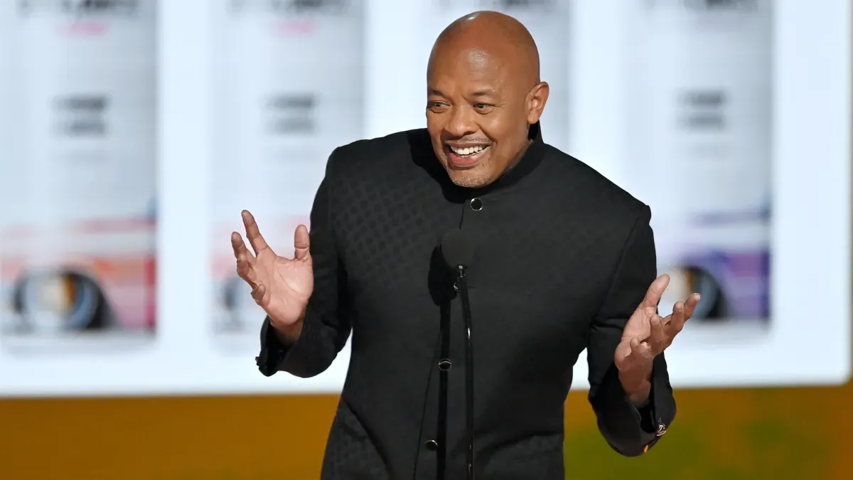 Dr. Dre Embraces AI for Music, Criticizes Holdouts