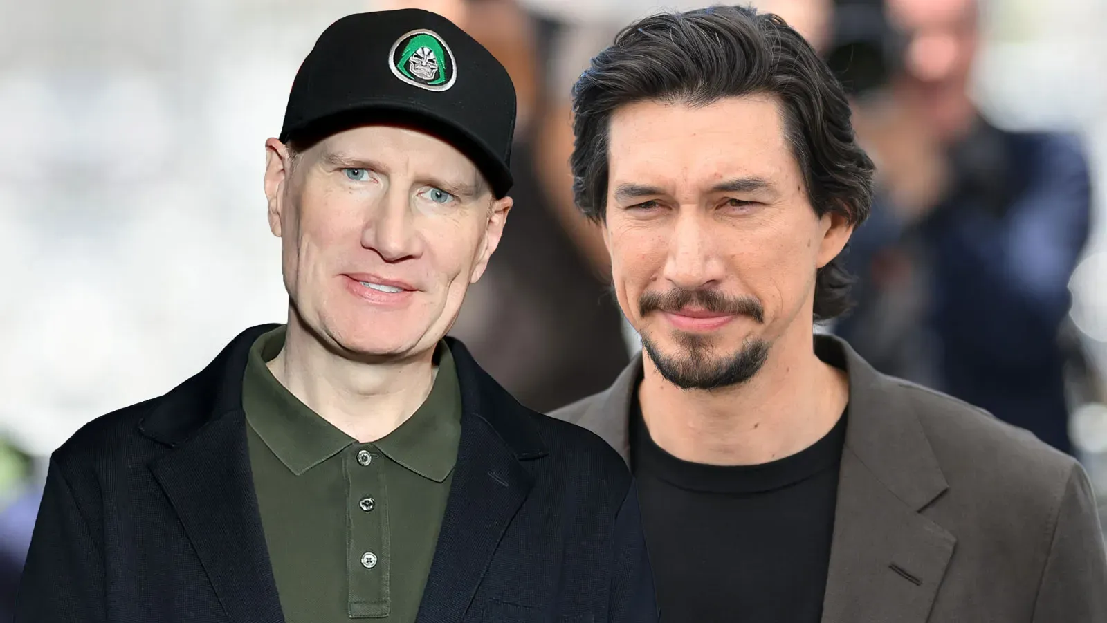 Kevin Feige wants Adam Driver for Marvel, and X-Men reboot talk won’t stop