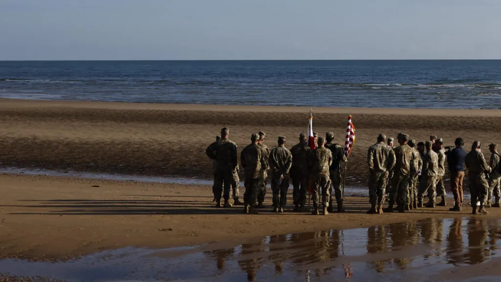 UNESCO will decide in days whether Normandy's D-Day beaches gain World Heritage status