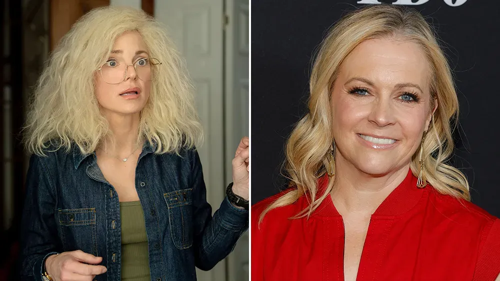Marlon Wayans says Melissa Joan Hart was set for Anna Faris’ Scary Movie role
