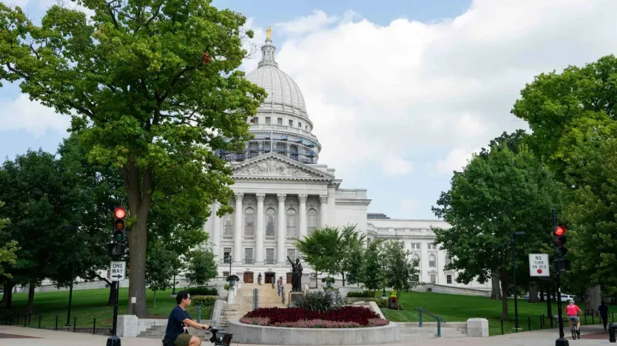 David Crowley readies Wisconsin governor bid after Lt. Gov. Sara Rodriguez exits scandal fight