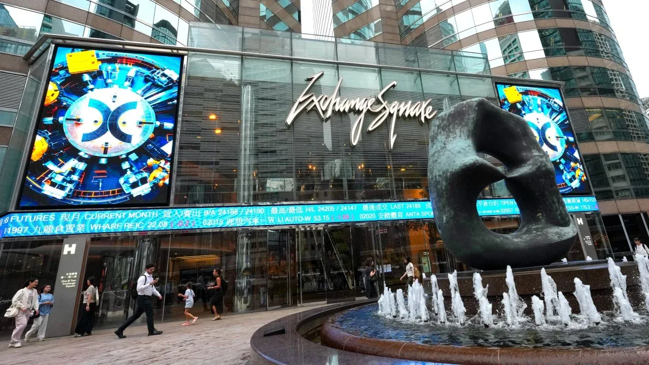 HKEX director Ding Chen says AI and chips will keep Hong Kong’s ETP boom surging