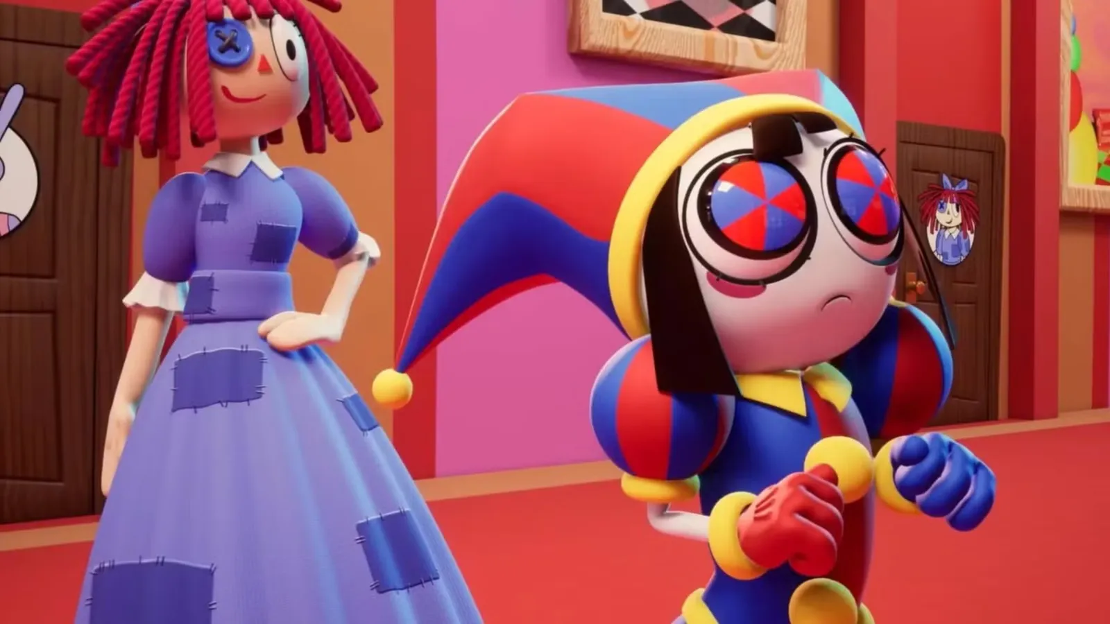 Amazing Digital Circus: The Last Act pulls $7.8M Thursday, edging Scary Movie’s $7.7M previews