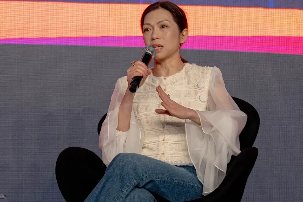 Viu CEO Janice Lee: nearly 20% of long-form users watch microdrama