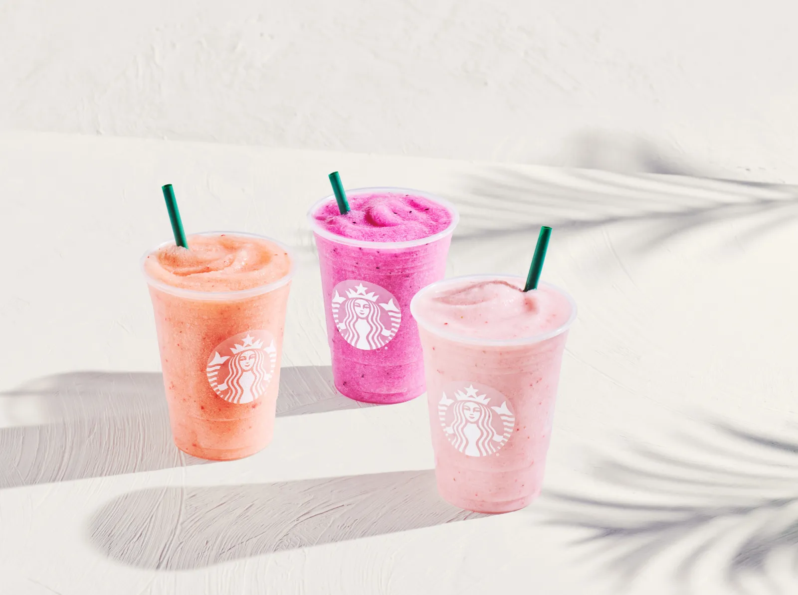 Starbucks lets you order any Refresher blended from July 14, expanding its $2B platform