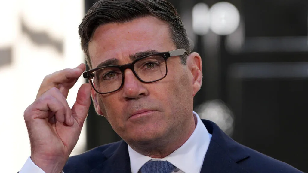 Andy Burnham replaces Starmer allies, naming Healey, Ed Miliband, and Wes Streeting