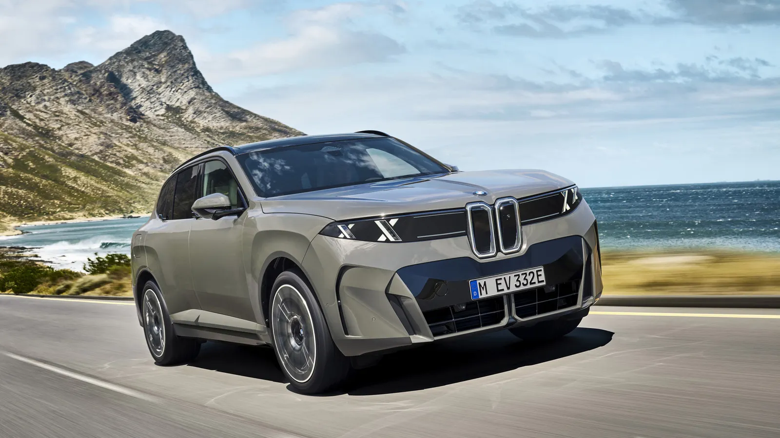 BMW X5 goes electric: 435-mile range finally puts EV buyers in the driver seat