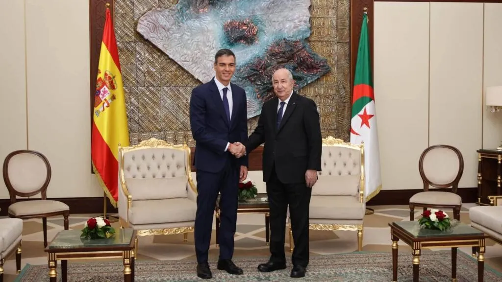 Pedro Sanchez returns to Algeria after 4-year freeze, as Spain rethinks Western Sahara stance