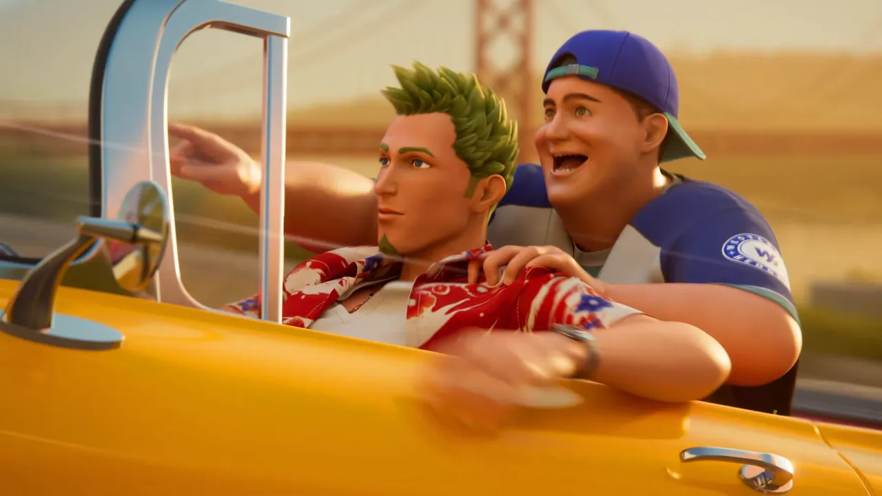 Steam now labels Crazy Taxi: World Tour with generative AI help, and fans react