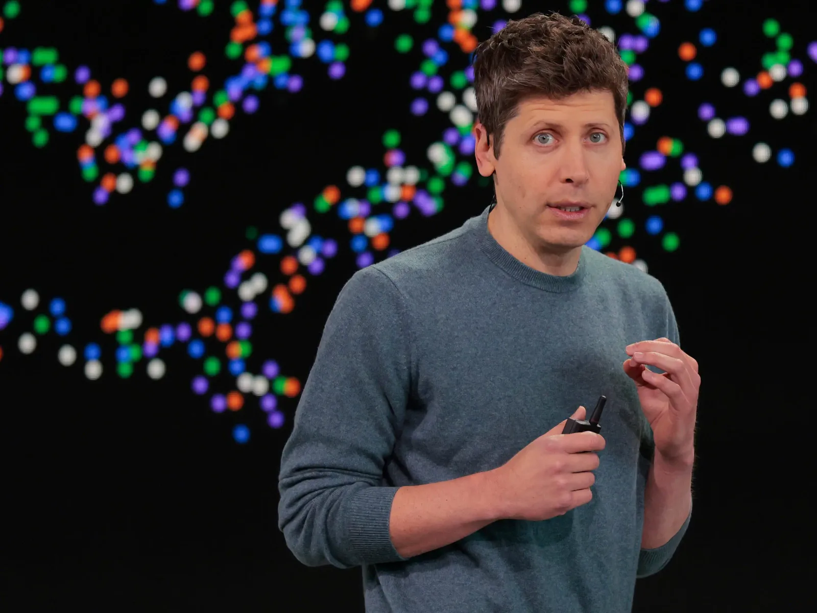 Sam Altman: AI's benefits justify accepting 'some bad things'