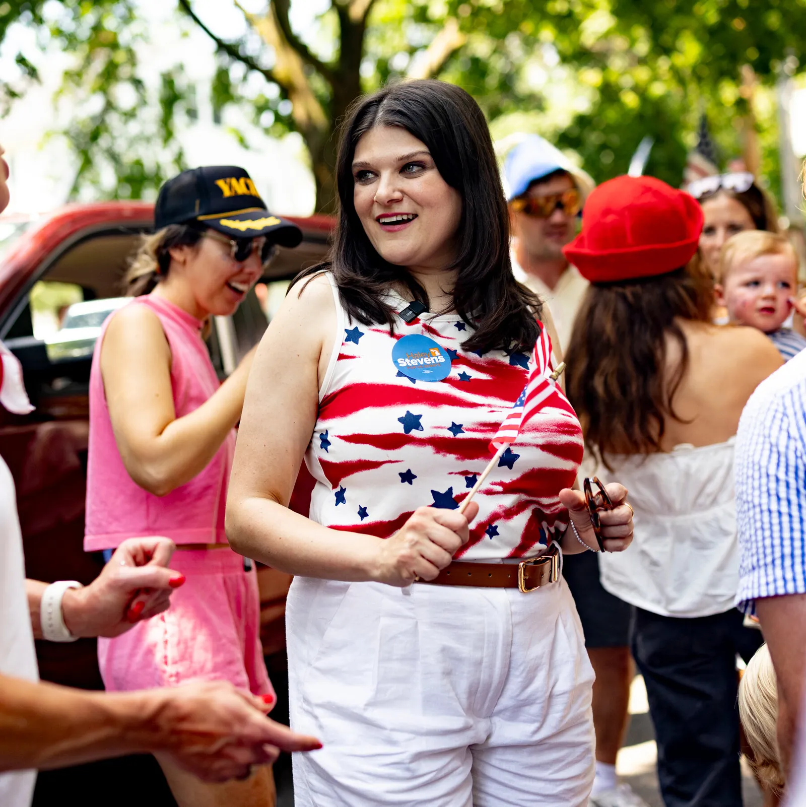 Haley Stevens bets on Michigan, but Democratic skepticism of Israel could decide everything