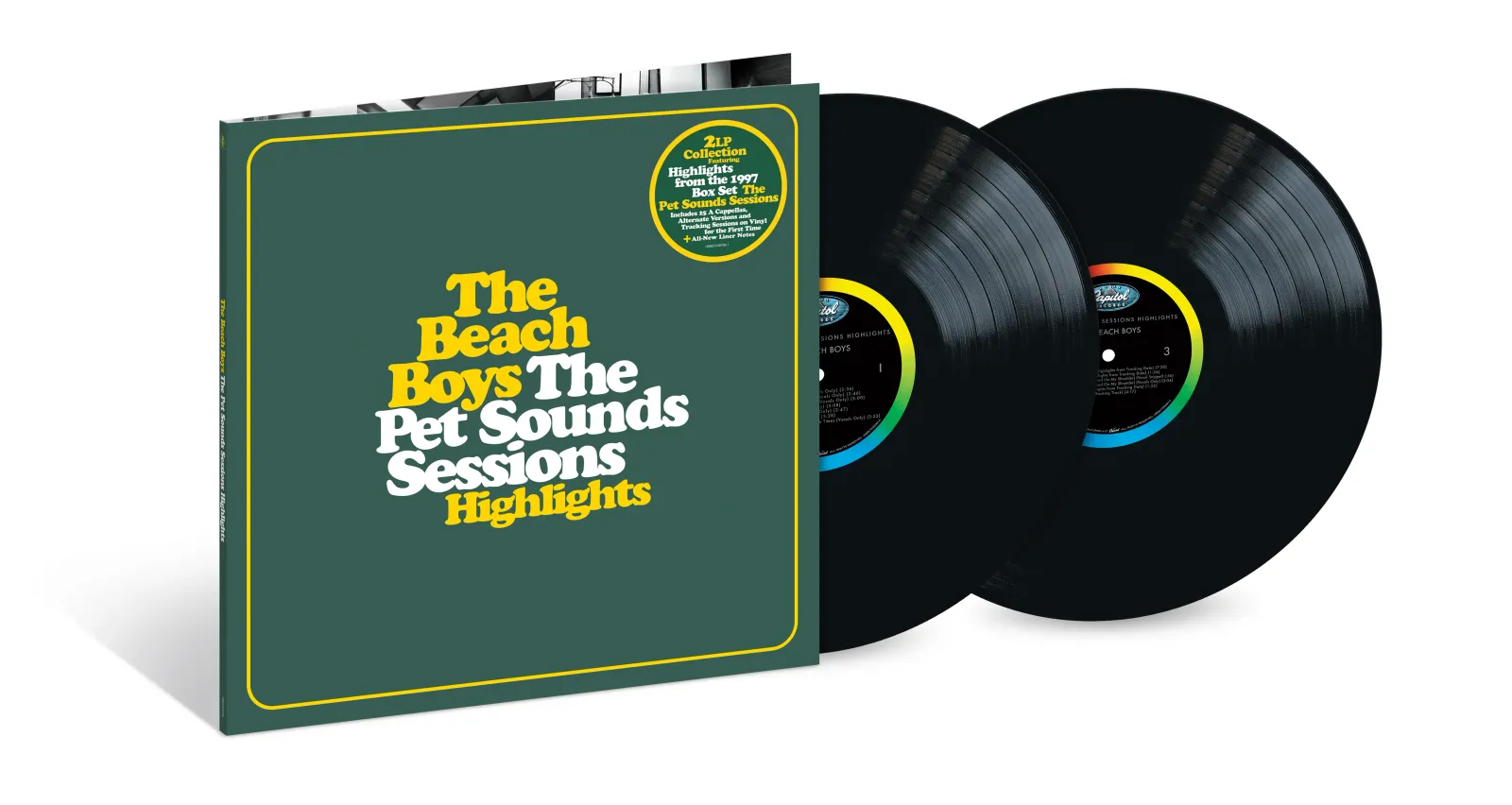 Beach Boys' 'Pet Sounds' 60th Anniversary: How Nostalgia Drives $40B Merch Market