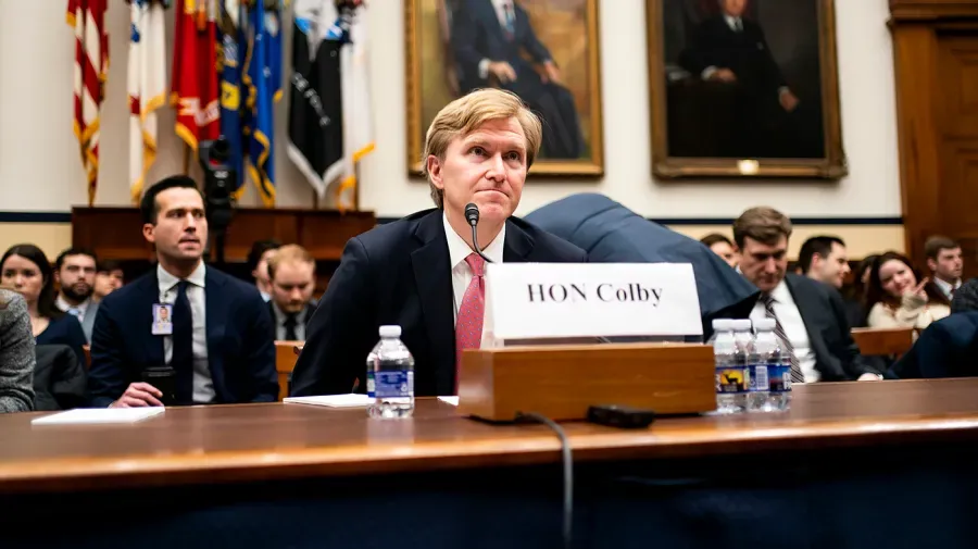Rogers says Pentagon policy chief Elbridge Colby misled Congress on Romania troop cuts