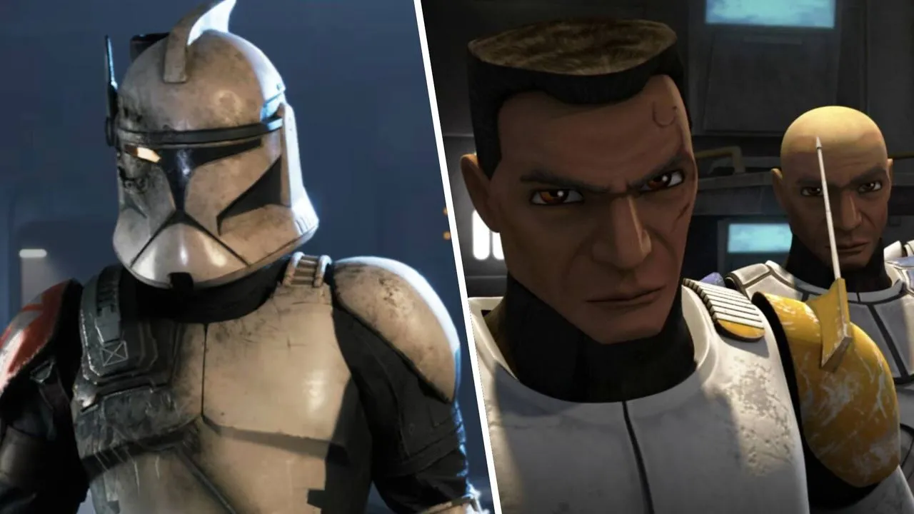 Star Wars Zero Company confirms Dee Bradley Baker and Matt Lanter join the cast