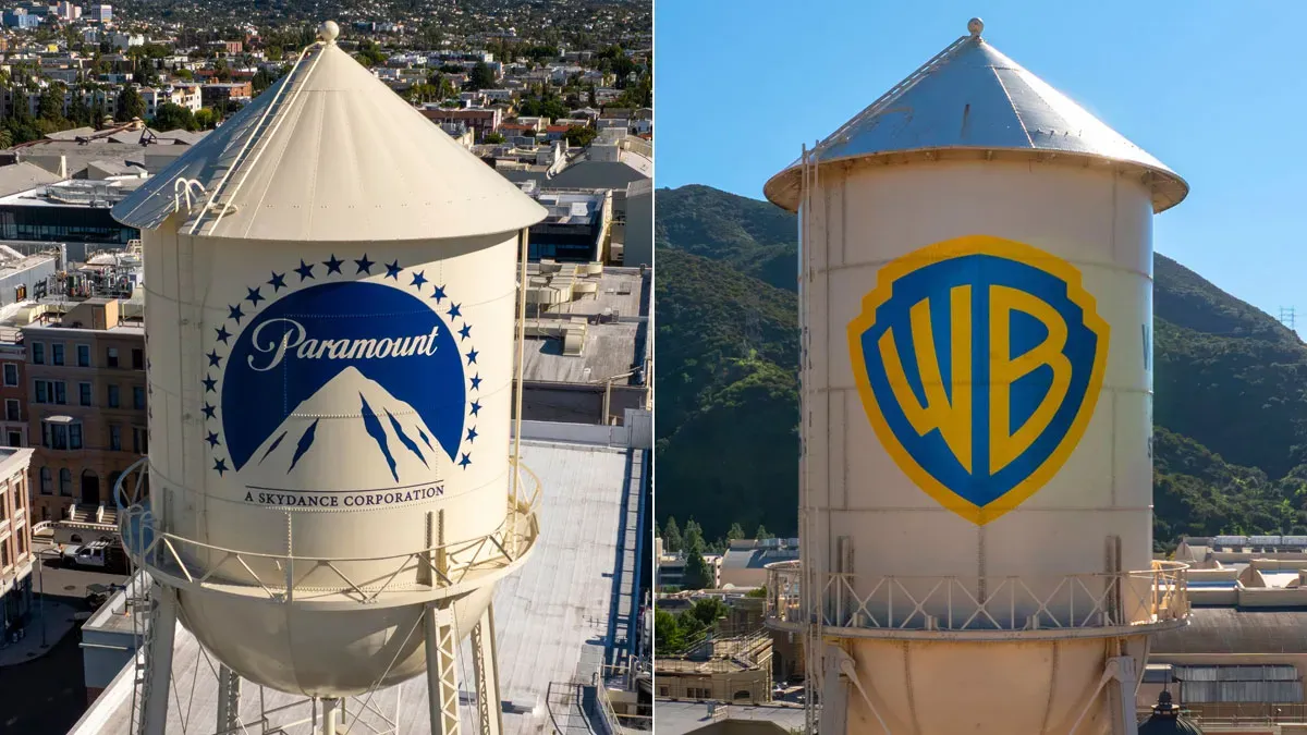 Justice Department approves Paramount Skydance’s $111B Warner Bros. Discovery deal, report says