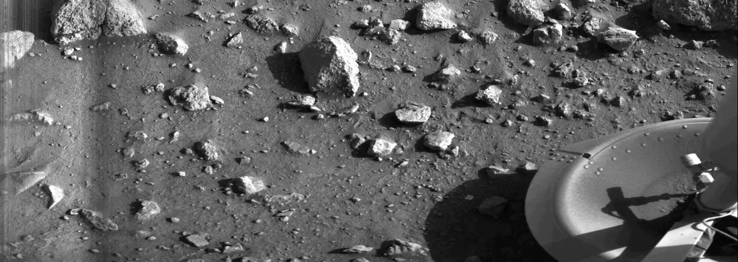 July 20, 1976: Viking 1’s first Mars image proves touchdown, then rewrites what’s possible