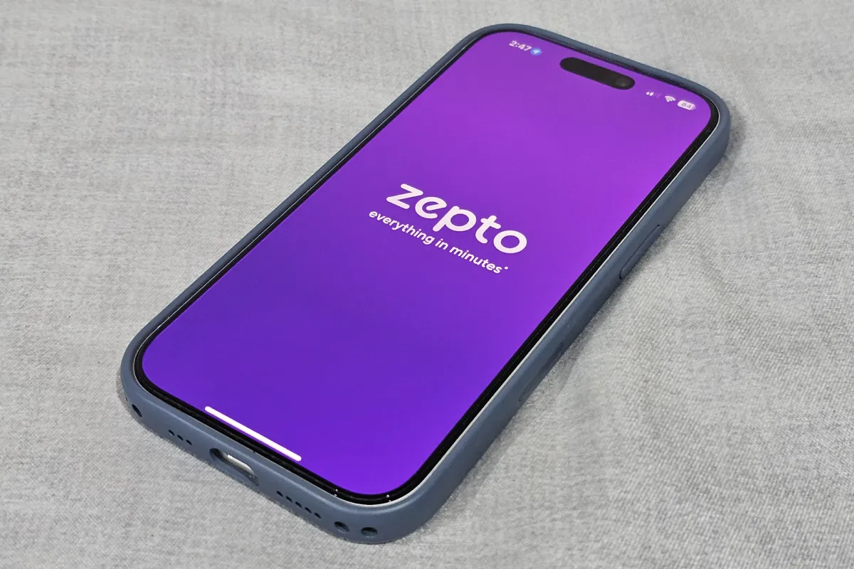 Zepto’s ad revenue surged 151%, but its operating growth was only 104%
