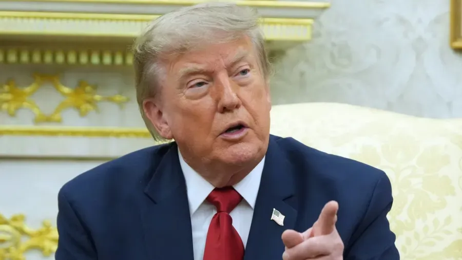 Trump tells Iran U.S. will hit “very hard” and expand strikes across infrastructure