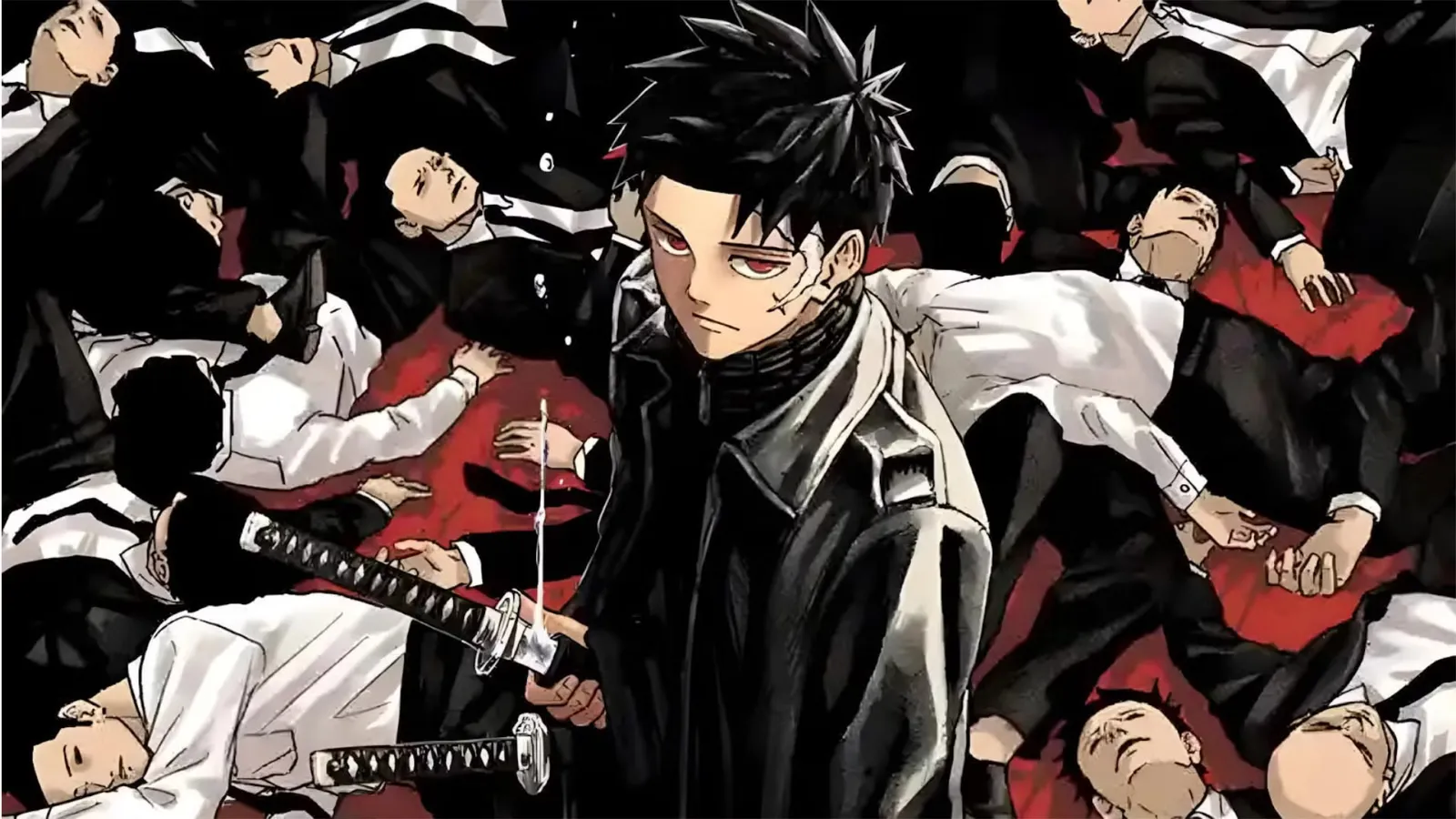 Kagurabachi anime will premiere episode 1 at summer world tour stops