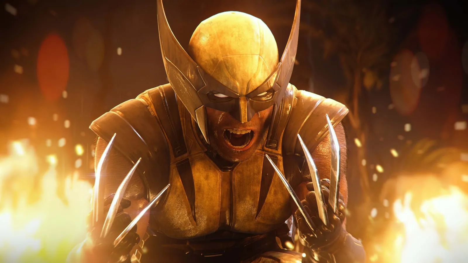 ESRB rates Insomniac's Marvel's Wolverine M, citing exposed buttocks in “a handful of sequences.”