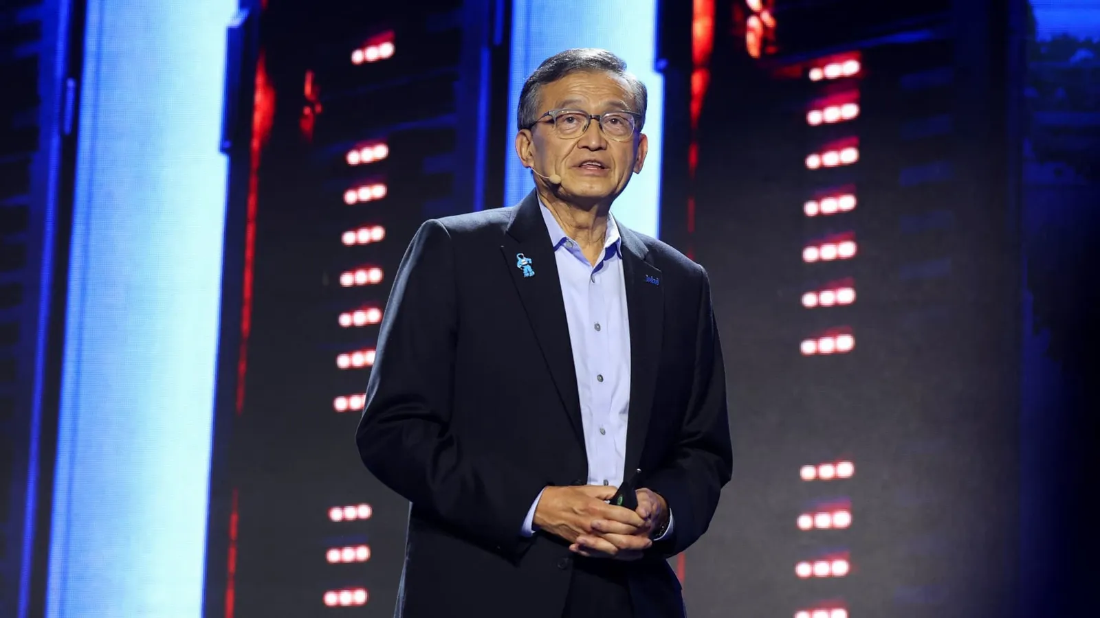 Fortinet signs Intel foundry's first named customer under Lip-Bu Tan
