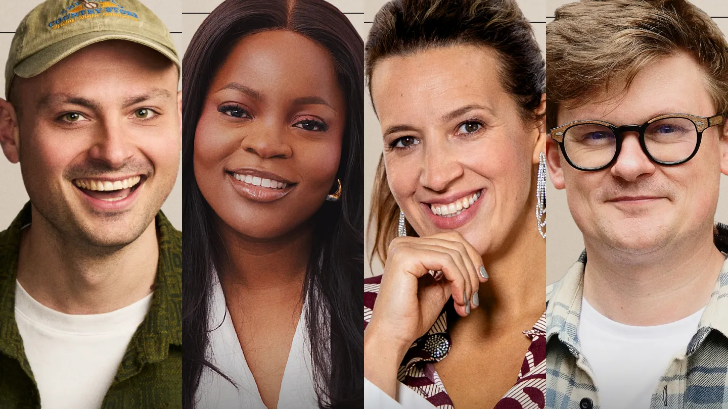 Goalhanger picks 6 creators for 3-month Accelerator, including The Receipts host