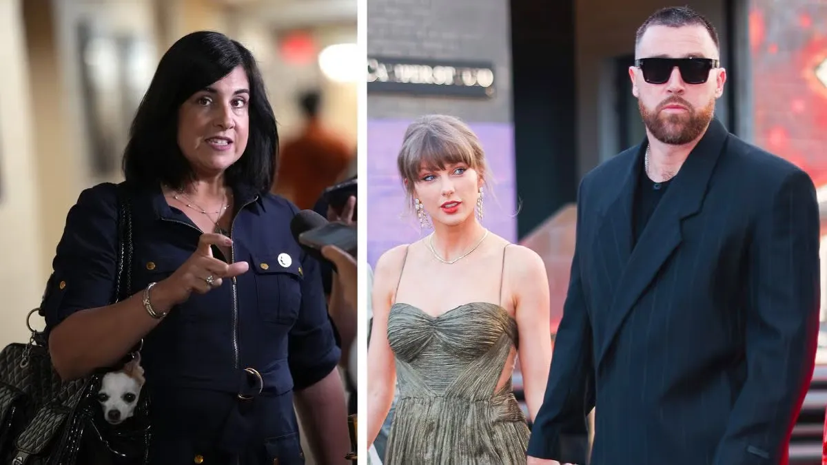 Nicole Malliotakis told Swift and Kelce to reimburse NYPD, sparking Swifties