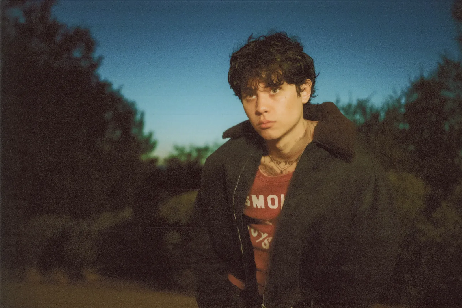 Landon Barker signs Big Loud Rock, returns Friday with “If I Ever Talk to God”