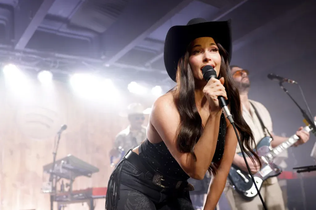 Kacey Musgraves and Kane Brown launch LONGHAUL festival across 3 Australian cities Jan. 22-24