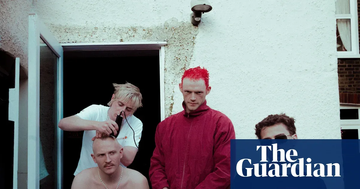 Bleech 9:3’s Barry Quinlan uses AA sponsorship to build a debut EP that can’t stay small