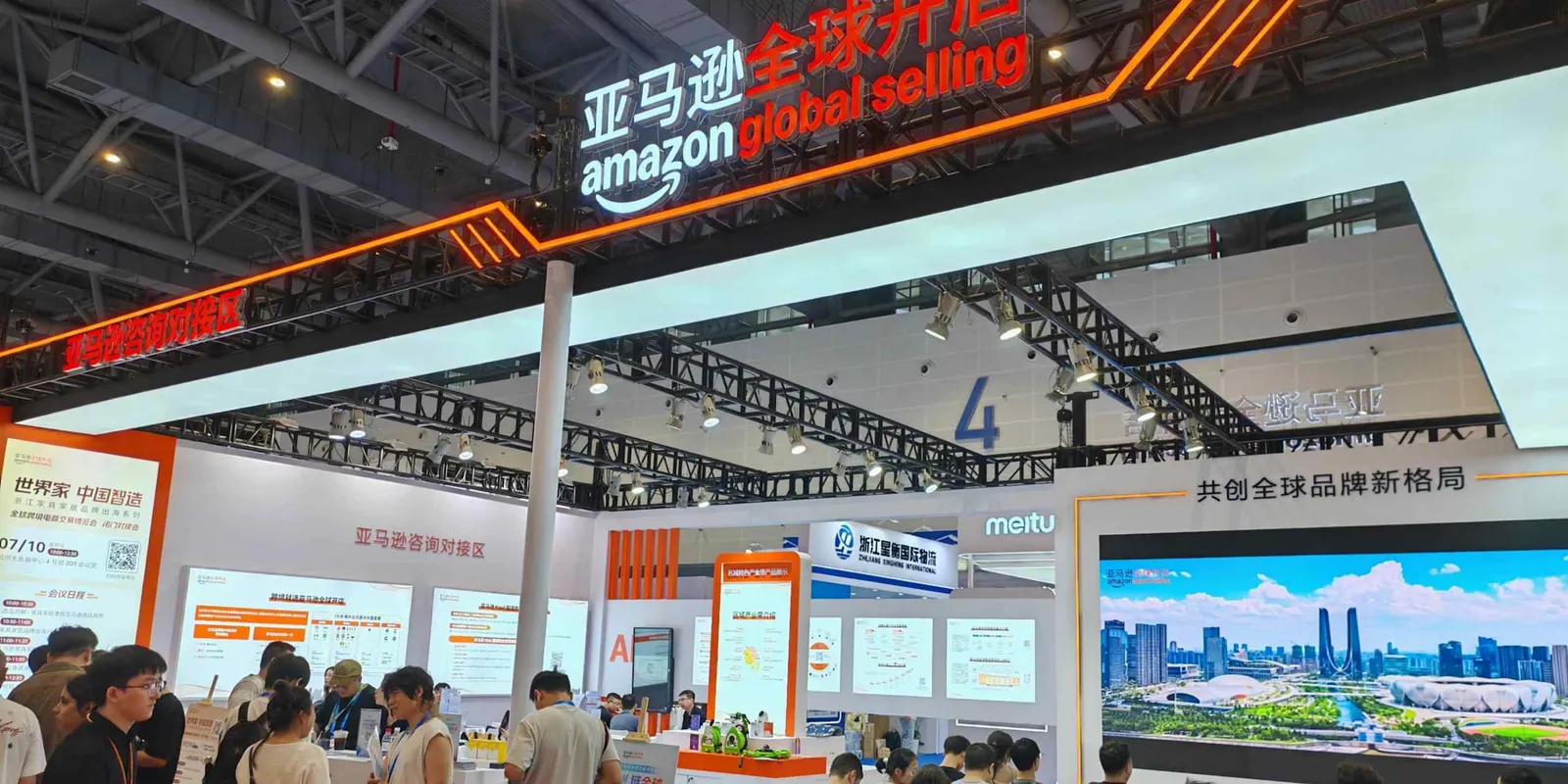 Amazon builds US customs-friendly warehouses to court China sellers on a smoother route