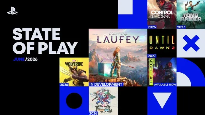 Sony's State of Play: God of War, Wolverine, and a GTA 6 Release Date Dodge