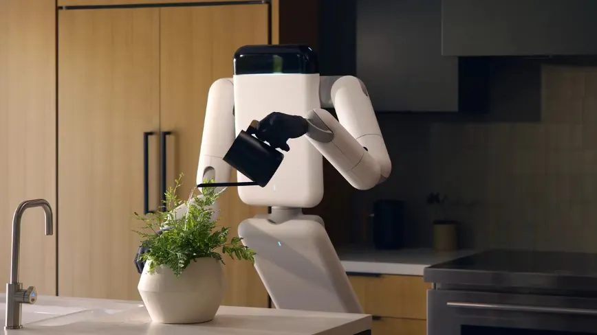 Genesis AI seeks $500M for robot foundation models, valuing it near $3B