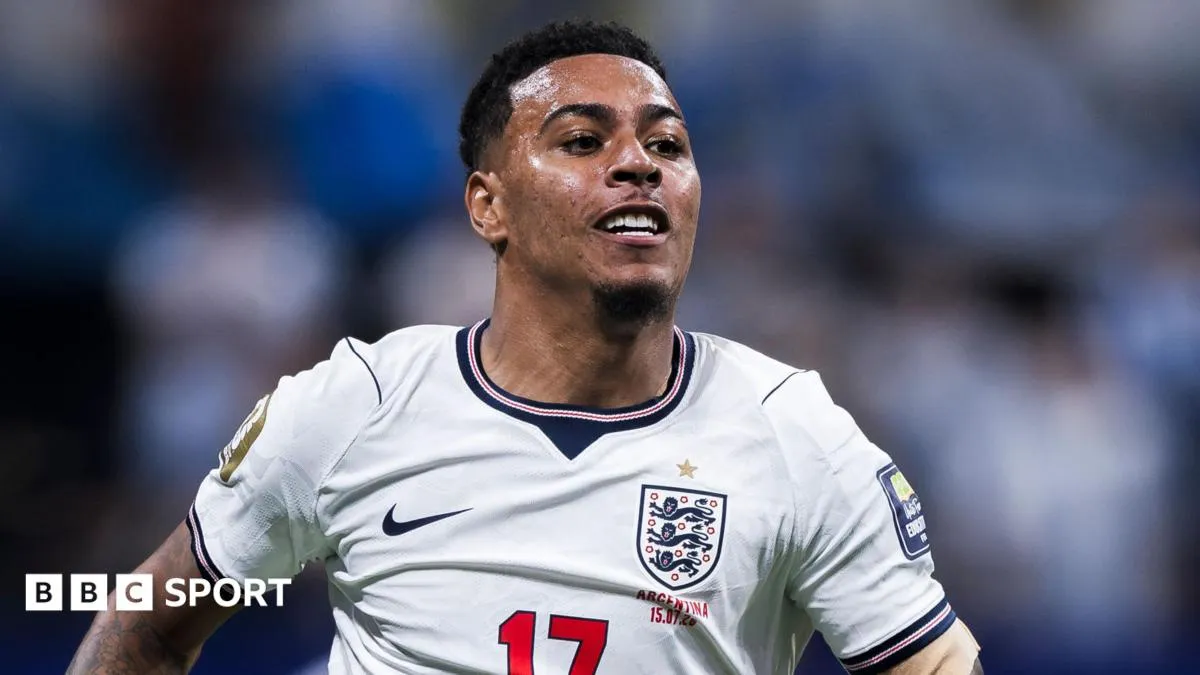 Chelsea agrees club-record £117m deal to sign Aston Villa midfielder Morgan Rogers