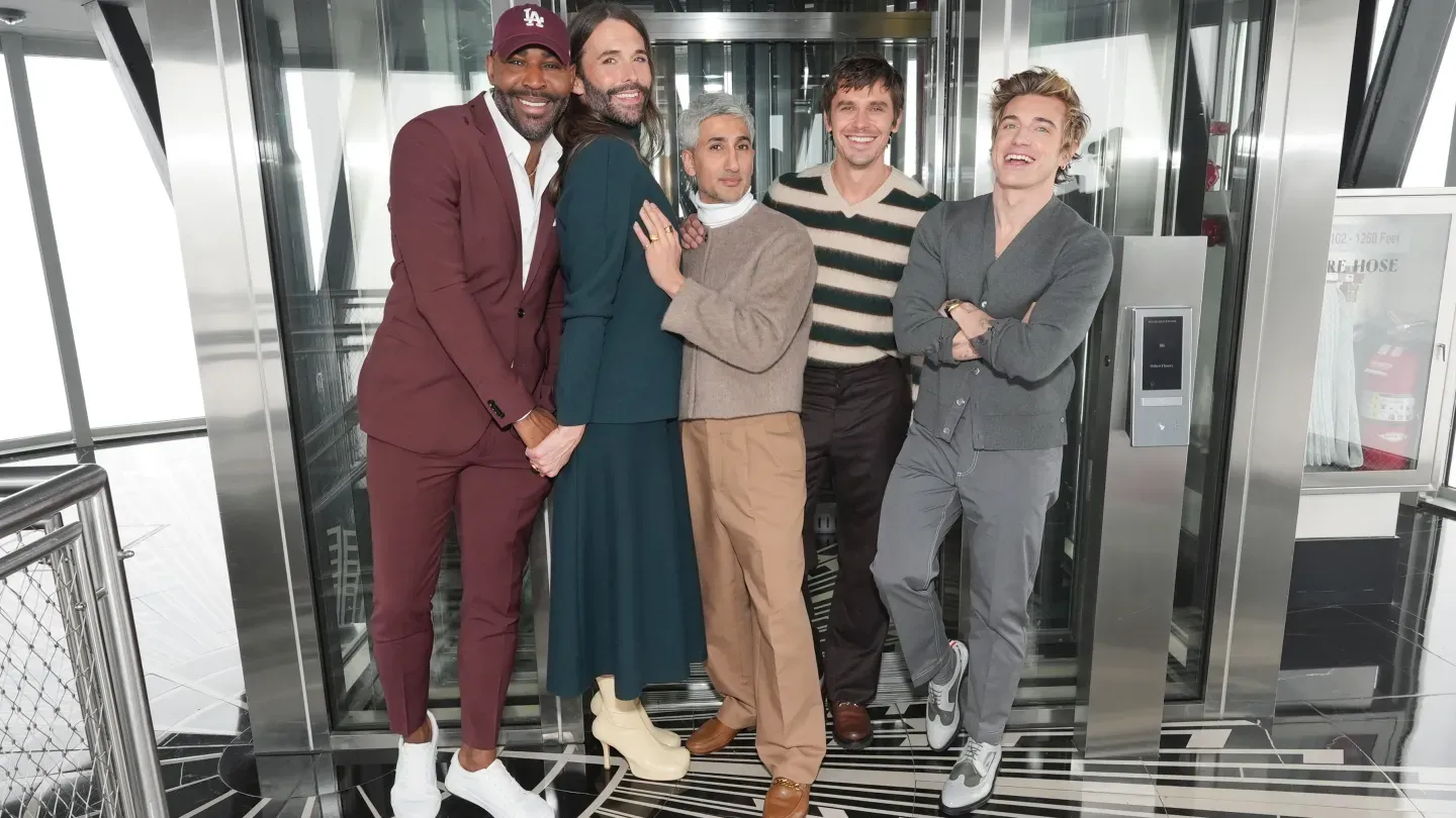 ‘Queer Eye’ executive producer warns TV still lacks LGBTQ “spiritual successors”