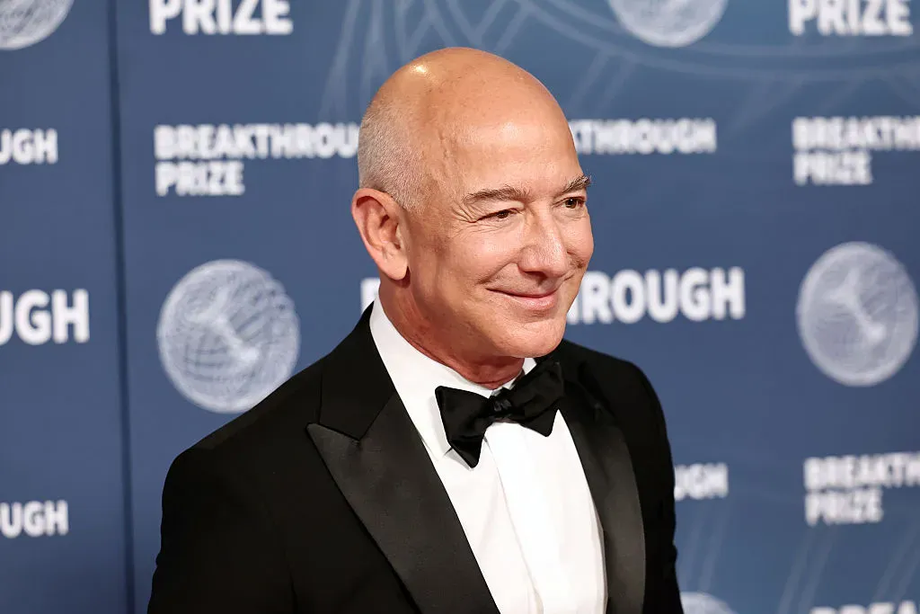 Jeff Bezos’s Prometheus raises $12B to build an “artificial general engineer”