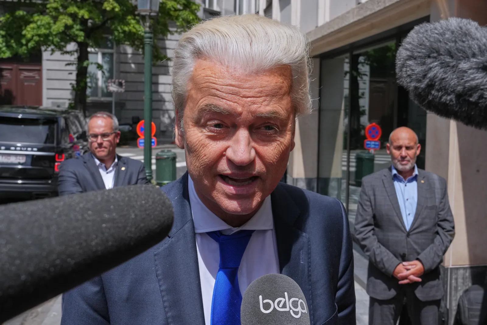 Europe’s far right goes quiet on its World Cup teams, then pivots to nationalist fights