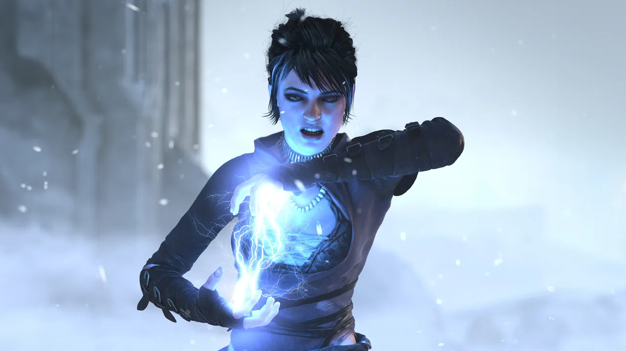 Steam Deck runs Dragon Age: Origins at locked 60 fps even while Steam calls it Unsupported