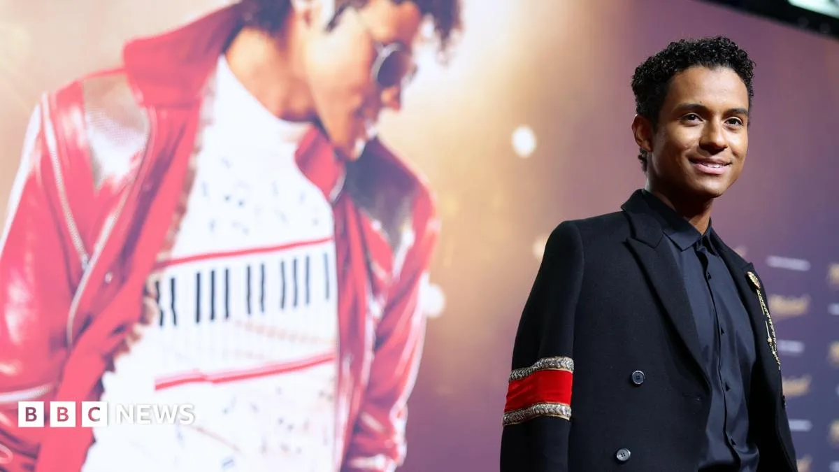 Michael Jackson biopic tops all-time box office, despite critics doubting it