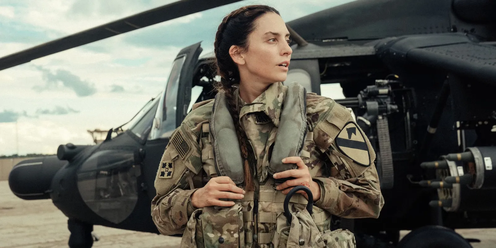 Lioness Season 3 returns this week as Sheridan raises the foreign-threat stakes