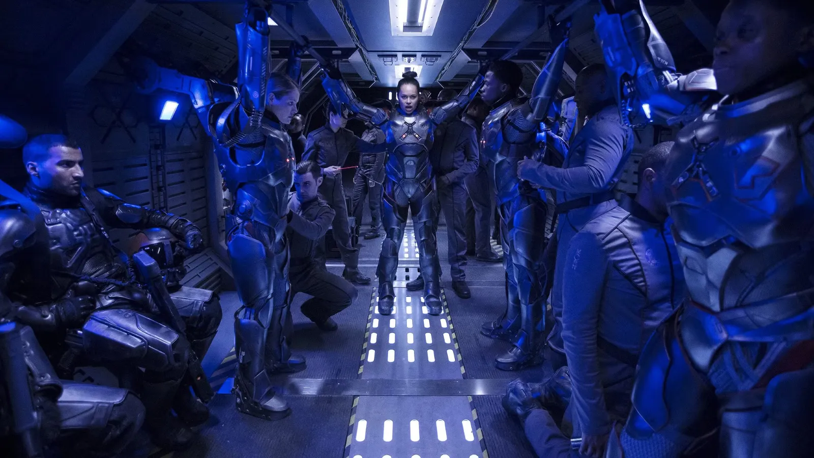 Apple TV+ is bringing The Expanse's cyberpunk replacement to the platform