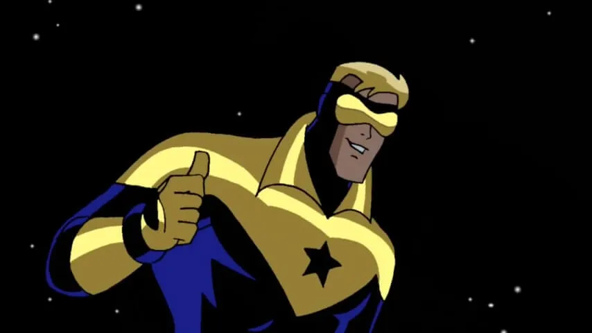 DC kills David Jenkins’ Booster Gold show, and the series still moves forward