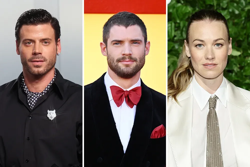 Broadway locks François Arnaud, David Corenswet, Yvonne Strahovski for 2027’s Rain
