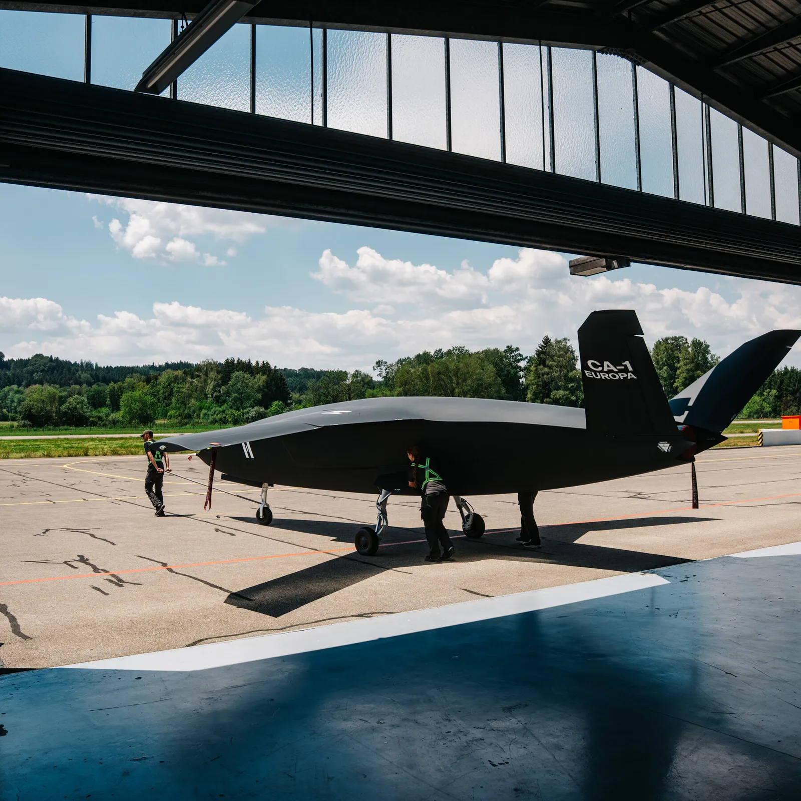 Helsing SE’s mass-produced AI war drones signal a new era in military spending
