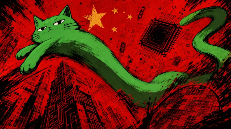 Meituan just opened 1.6T LongCat-2.0, the 1M-token agent model beating OpenRouter charts