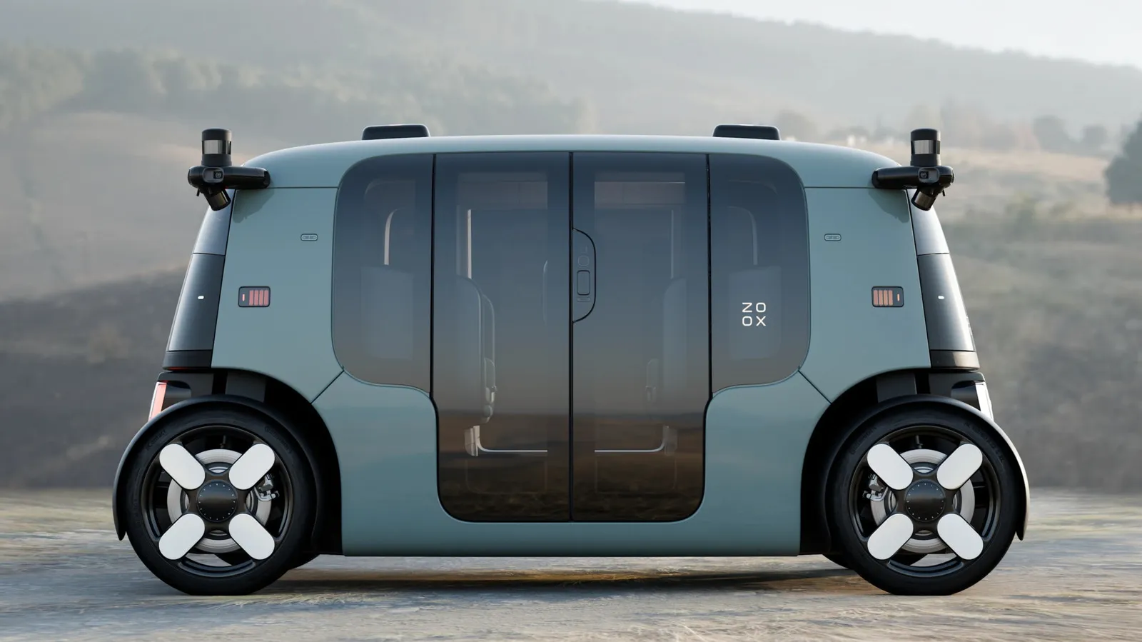 Zoox issues software recall after NHTSA links robotaxi emergency behavior to smoke confusion